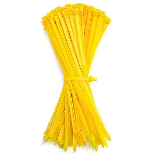 GWEST Kablo Ba GT100MS 100x2,5mm Sar (1000 adet)
