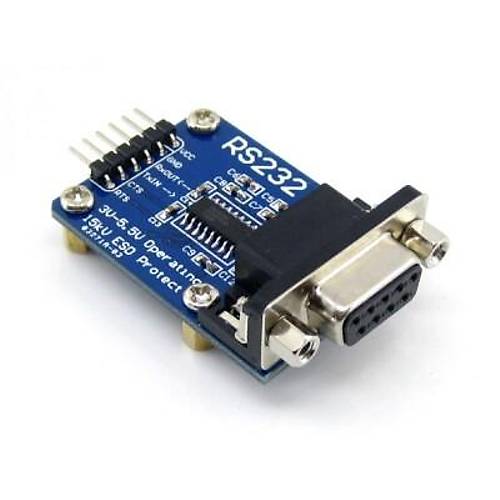 RS232 TTL Dntrc