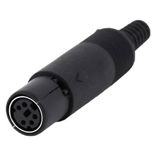 5 Pin Dii Mini DIN Konnektr
