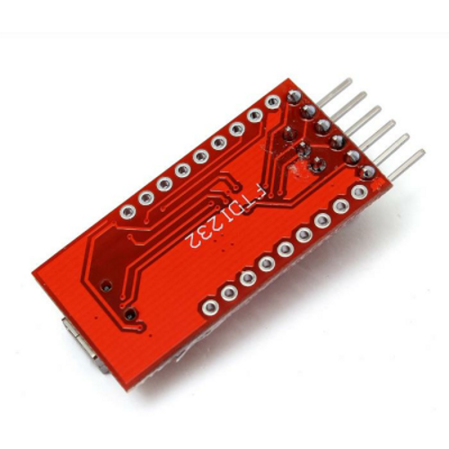 FT232 USB Uart Dntrc