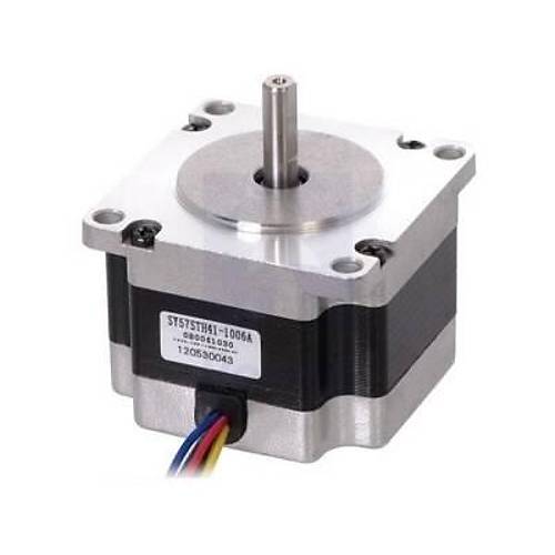 NEMA 23 Unipolar/Bipolar, 200 Adm, 5741mm, 5.7V