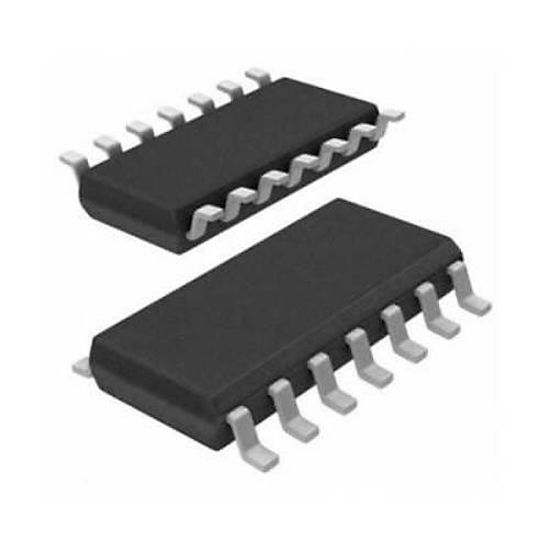 TLP521-4 SMD-DIP 16 Fotokuplr Transistr
