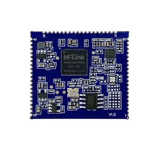 HLK-V21 Offline Ses Tanıma Modülü