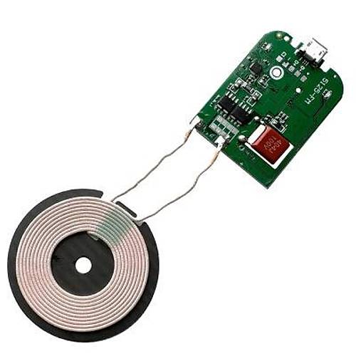Kablosuz Şarj Modülü Micro-USB 5125-FM