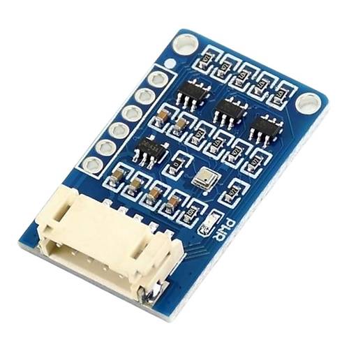 BMP388 Barometrik Basn Sensr