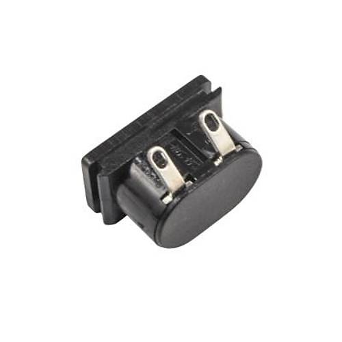 SO-222 C8 Erkek Power Soketi 22x12mm