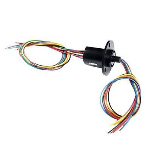8 Kanall Dner Kablo Mafsal, Flanl SRC-22-0805A