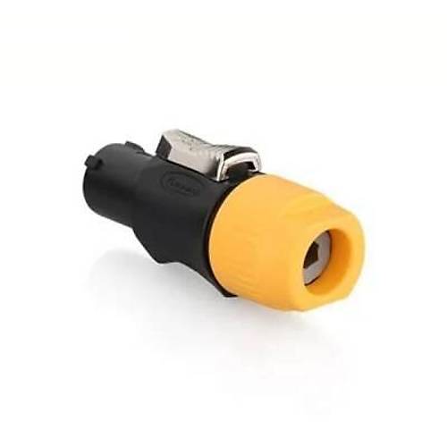 YF-24-C03PE-02-002 3-Pin IP67 Powercon Konnektr - Giri