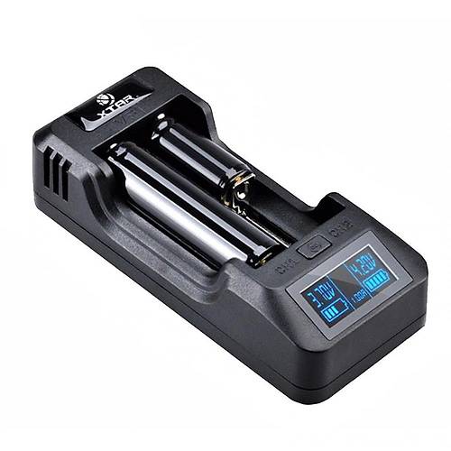 Xtar VP2 Pil arj Cihaz