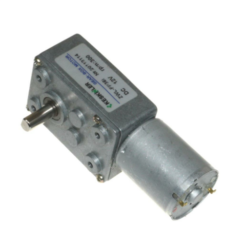 KWL-FP 12V 300Rpm Redktrl L DC Motor