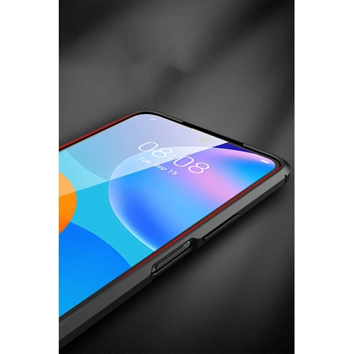 Newface Huawei P Smart 2021 Klf Auto Focus Kapak - Lacivert