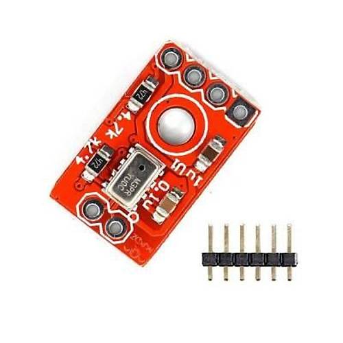 MPL3115A2 I2C Akll Scaklk - Basn - Ykseklik Sensr