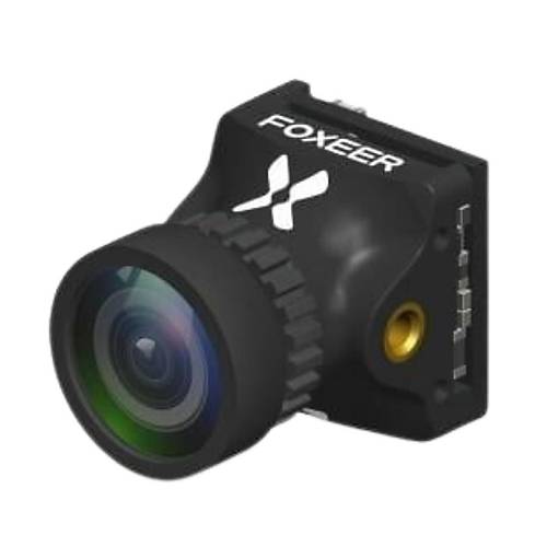 Foxeer Nano Predator 5 Yar Kameras 4ms Gecikmeli Sper WDR Flip
