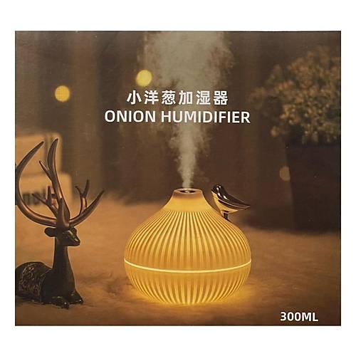 Divex Soan Grnml Hava Nemlendirici Onion Design Humidifier H-48