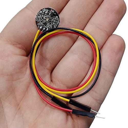 Kalp At lme Sensr Pulse Sensor
