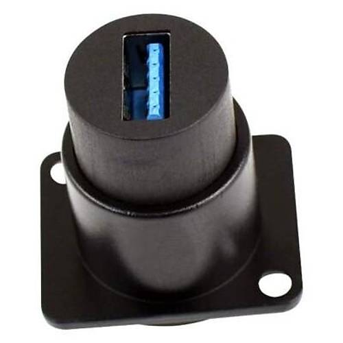 USB 3.0 Konnektör - Panel Montaj