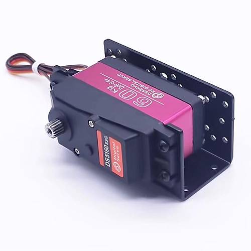 ok Fonksiyonlu Servo Motor Tutucu - DS5160 DS51160