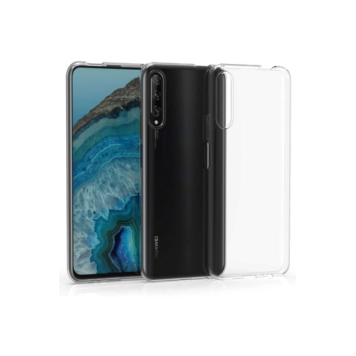 Newface Huawei P Smart Pro / Y9S Klf Lx effaf Silikon