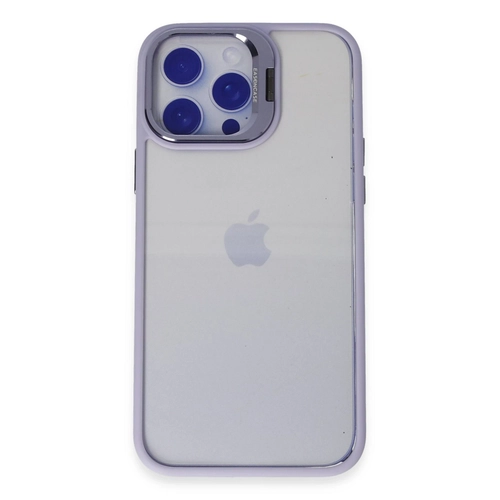 Joko iPhone 14 Pro Max Klf Roblox Lens Standl Kapak - Lila