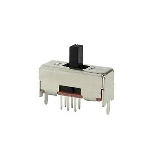 SS-22F47-G 6 Pin Srgl Switch