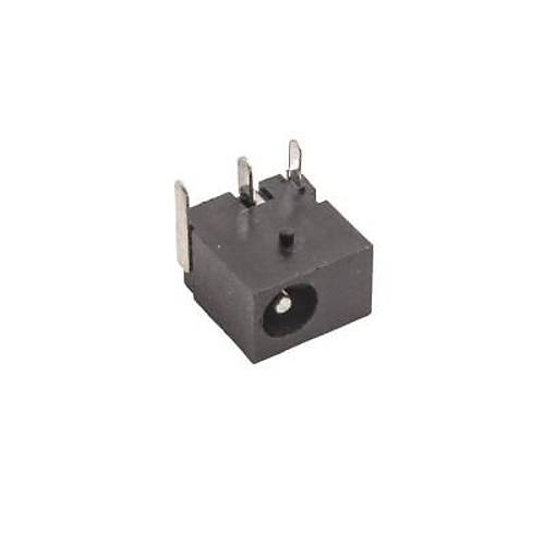 3.5x1.3mm DC Jack asesi - ne Pinli