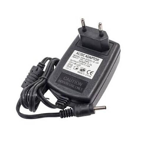 12V 1.5A Adapt�r - GSA-0151A-12