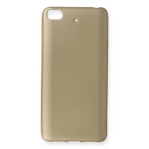 Newface Xiaomi Mi 5S Klf First Silikon - Gold