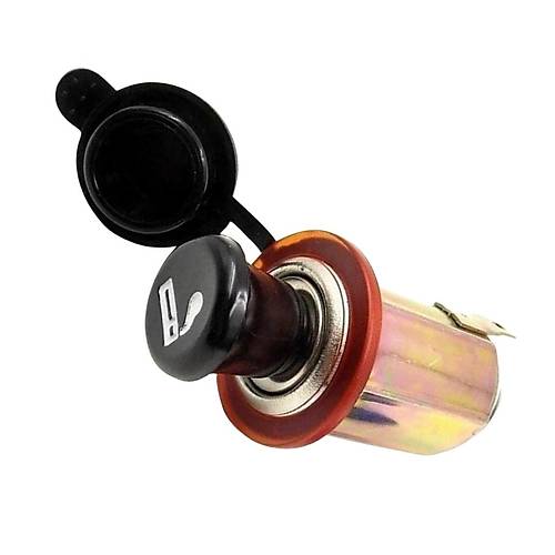 IC-246B-6 akmak ve ase Soket 12V 10A