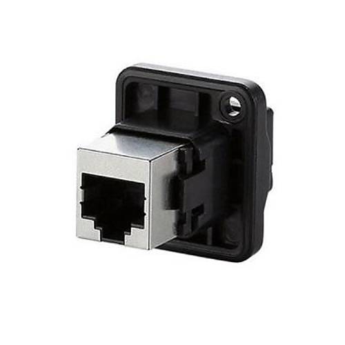 YT-RJ45-JSX-05-002 Su Geçirmez Ethernet Konnektörü - Dişi