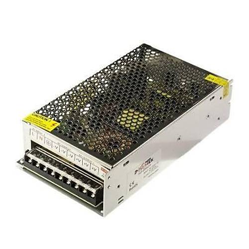 Hightek 24V 10A Metal Kasa Adaptr - LED Driver