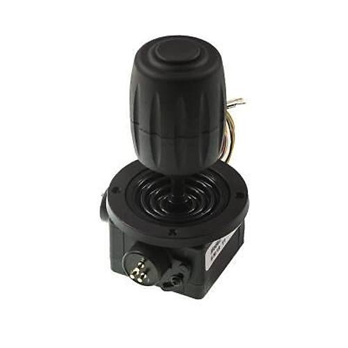 CHA-40NB 3 Eksen Butonlu Joystick Uzun mrl
