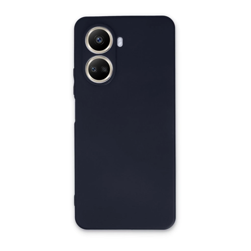 Newface Huawei Nova 10 SE Klf First Silikon - Lacivert