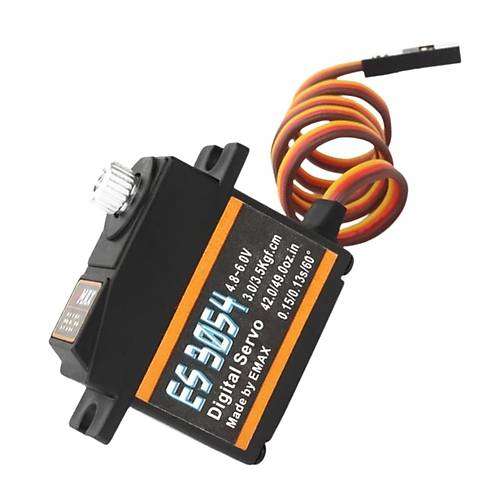 EMAX ES3054 3.5kg Metal Dili Dijital Mini Servo