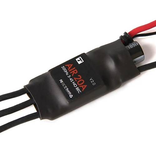 T-Motor ESC AIR 20 Amper 3-4S Drone Motor Srcs
