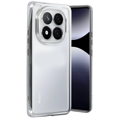 Newface Xiaomi Redmi Note 14 Pro 5G Klf Razer Lensli Silikon - Gm