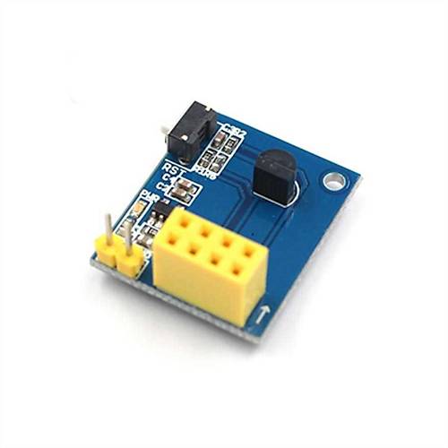 DS18B20 ile WiFi Scaklk Sensr Modl - Arduino Uyumlu