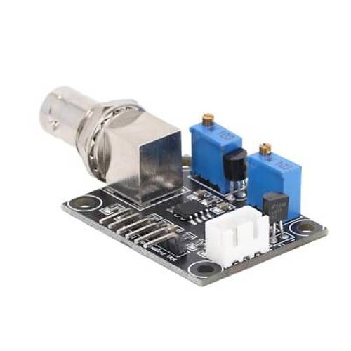 PH0-14 PH Deeri Alglama Sensr Modl + PH Elektrot Probu