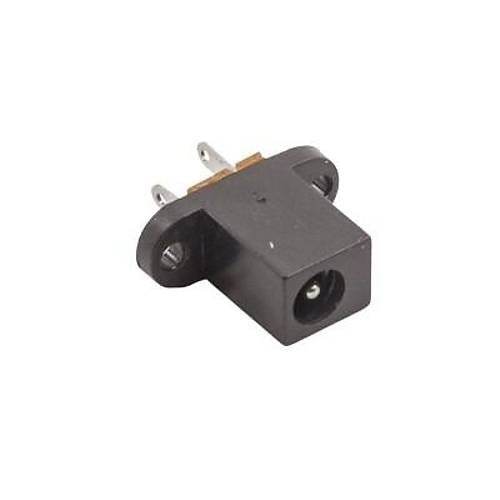 3.5x1.3mm DC Jack asesi - Kulakl Jak Girii