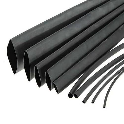 Gwest Woer Is le Daralan Makaron Siyah ap:1mm 200 Metre