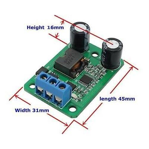 HW468 5V 5A Voltaj Drc Reglatr Kart