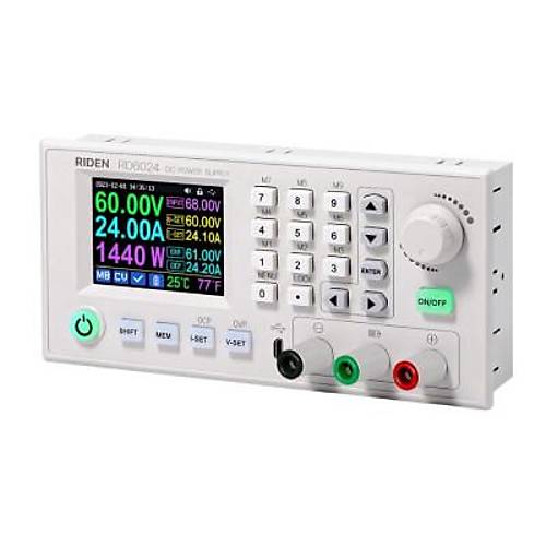 RD6024 0-60V 24A Dijital Ayarlanabilir G Kayna