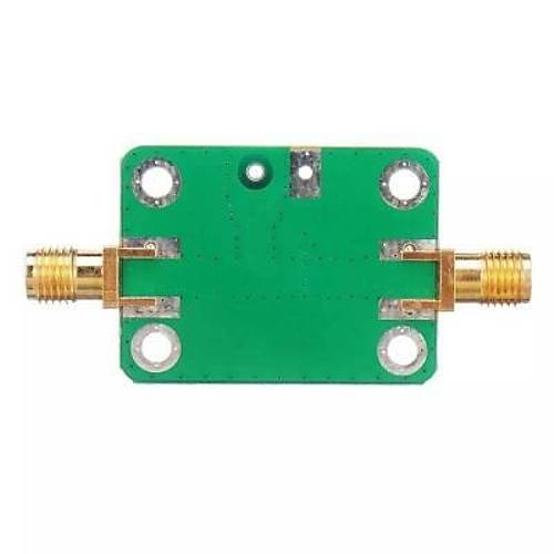 5-3500MHz 20dB Gain RF Geni Bant Amplifikatr Modl