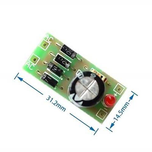 AC-DC Dntrc Converter Modl