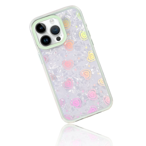 Newface Apple iPhone 11 Lumi Desenli Kapak - Ak Mavi