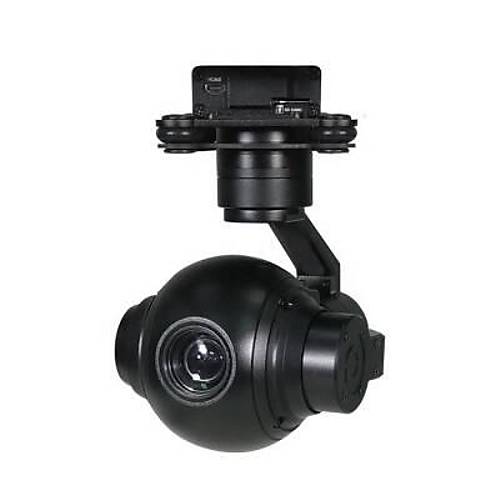 Seeker-10 V2 1080P HD 10X Zoom UAV 3- Eksen Gimbal Kamera