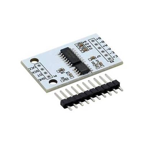 HX711 24-Bit 2 Kanal ADC Modl TL431 ipli