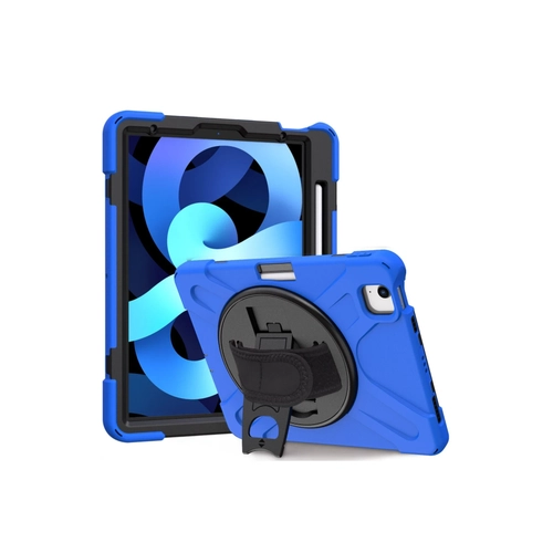 Newface iPad Pro 11 (2020) Klf Amazing Tablet Kapak - Mavi