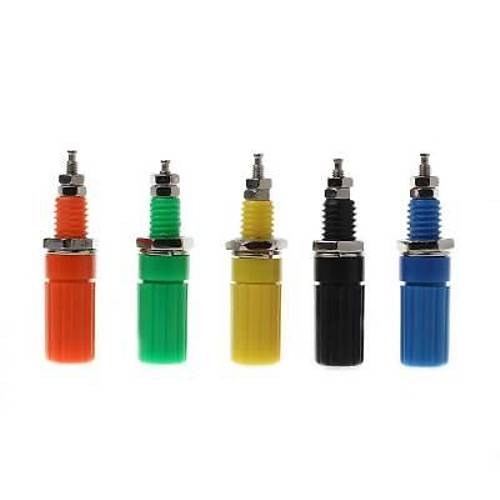 4mm Born Jak - Banana Sar Dii Soket Vidal