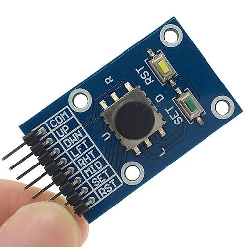 5 Ynl Navigasyon Joystick Modl - 5D Joystick Module