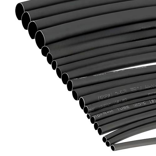 Gwest Woer Is le Daralan Makaron Siyah ap:20mm 100 Metre